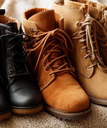 מגפיים קלאסיים לנשים