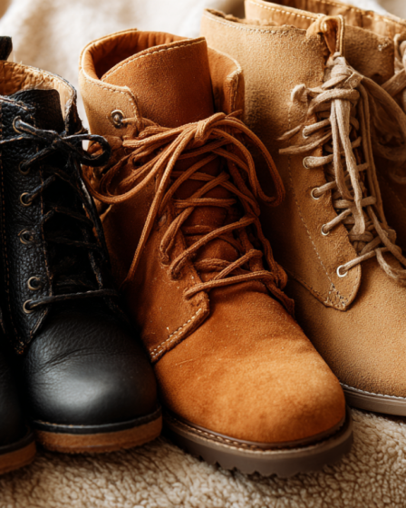 מגפיים קלאסיים לנשים