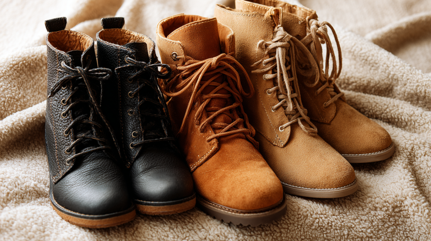 מגפיים קלאסיים לנשים